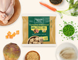 Natures Menu 60/40 Tripe, Chicken, Salmon & Vegetables Nuggets 1kg