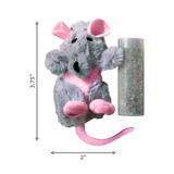 KONG Catnip Rat