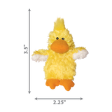 KONG Dr Noys Cat Toys Duckie