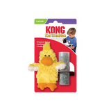 KONG Dr Noys Cat Toys Duckie
