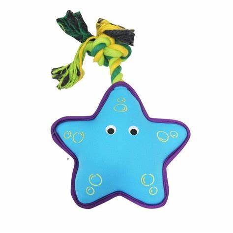 Pawise Floating Dog Toy Sea Star