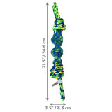 KONG Rope Bunji Assorted Lg