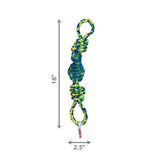 KONG Rope Bunji Assorted Sm