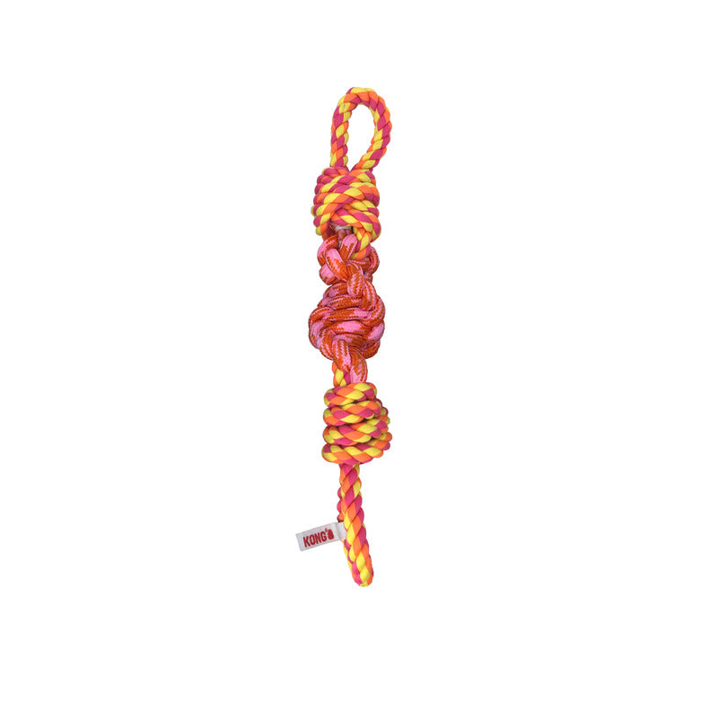 KONG Rope Bunji Assorted Sm