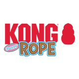 KONG Rope Ball Puppy Assorted Small