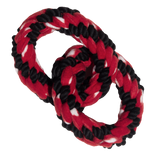 KONG Signature Rope Double Ring Tug