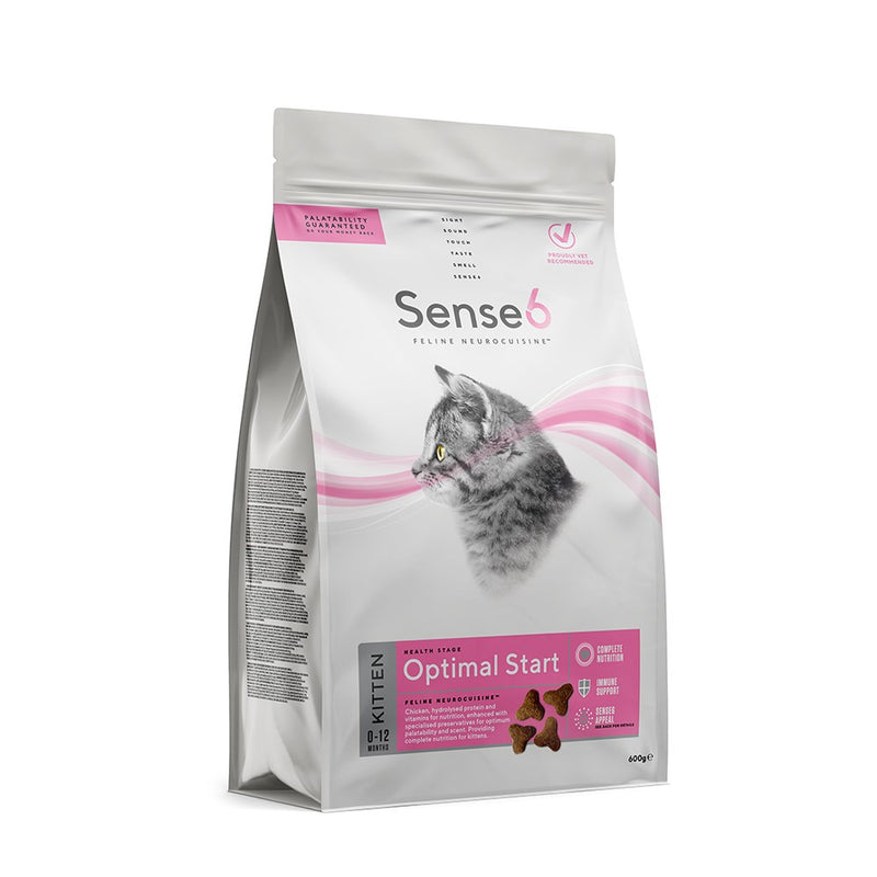 Sense6 Kitten 600g