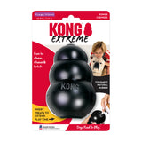 KONG Extreme Black Extra Large
