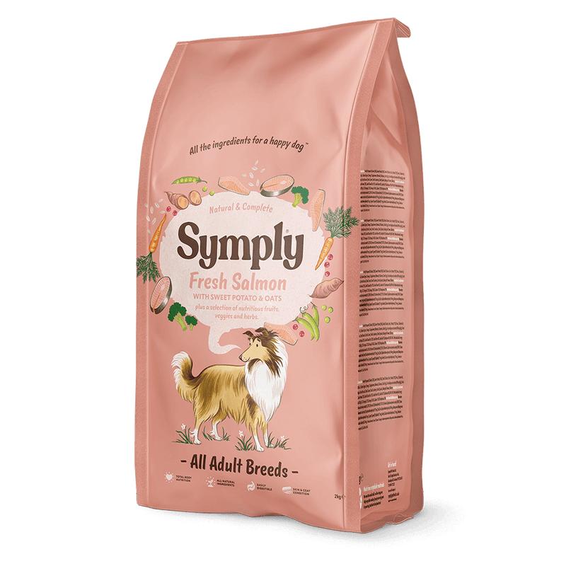 Symply Adult Salmon 6kg