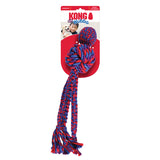 KONG Wubba Weaves Rope XLarge
