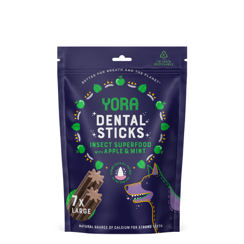 YORA Dog Dental Sticks Large 270g