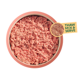 Natures Menu Frozen 100% Beef Block 400g
