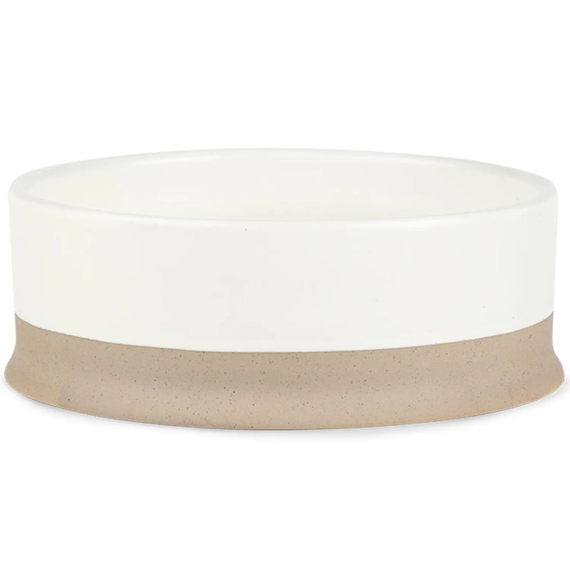 Scruffs Scandi Non Tip Bowl 20cm Cream