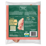 Natures Menu Raw Chews Beef Marrowbone