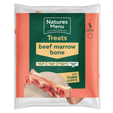 Natures Menu Raw Chews Beef Marrowbone