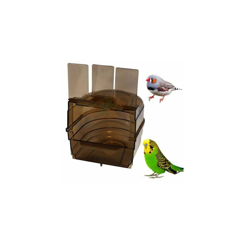 Happy Pet Multi Cage Bird Bath