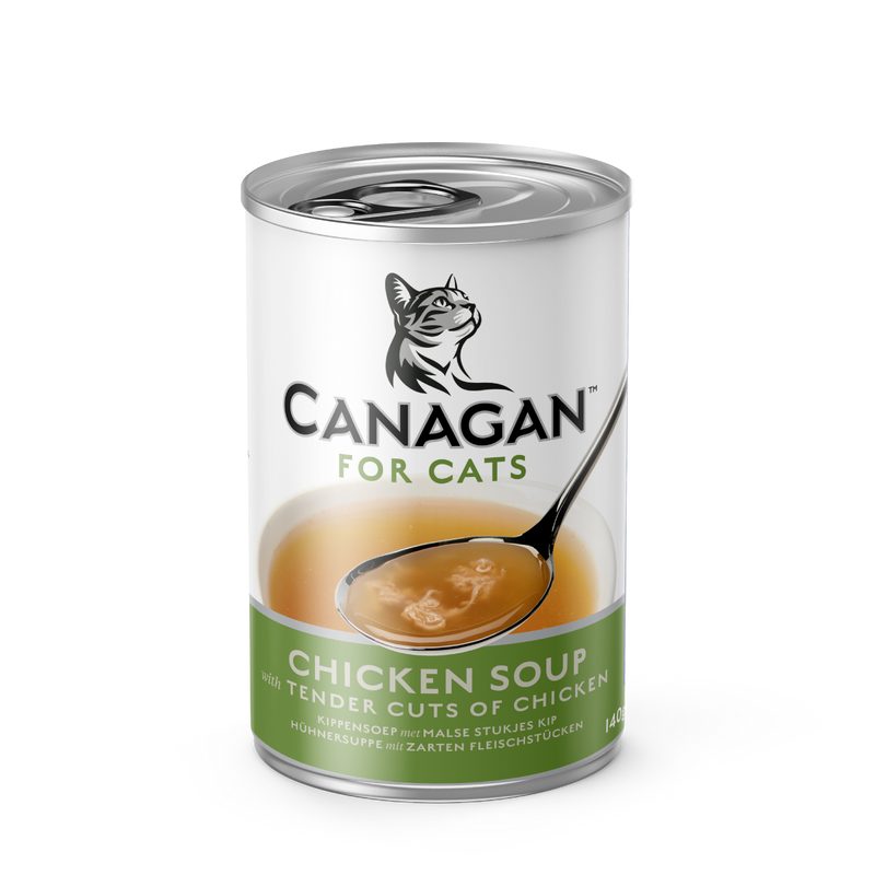 Canagan Cat Can Soup Chicken
