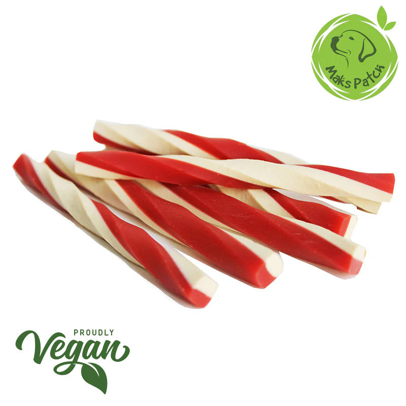 Veggie Cheese & Tomato Straws