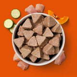 Nutriment Dog Raw Chicken Nuggets 1kg