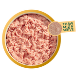 Natures Menu 100% Chicken Mince Block 400g