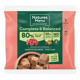 Natures Menu Poultry Heart Chunks