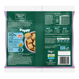 Natures Menu Puppy 80/20 Nuggets Turkey & Fish With Superfoods 1kg