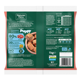 Natures Menu Puppy 80/20 Nuggets Beef 1kg