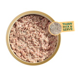Natures Menu 100% Chicken & Tripe Mince Block 400g