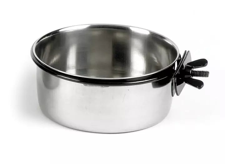 Classic Bolt Clamp S/Steel Coop Cup 1900