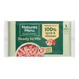 Natures Menu Freeflow 100% Lamb & Chicken 2kg