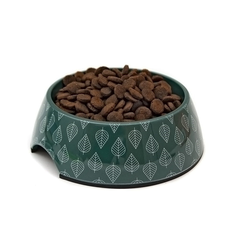 Great & Small Green Leaf Bowl 17.5cm