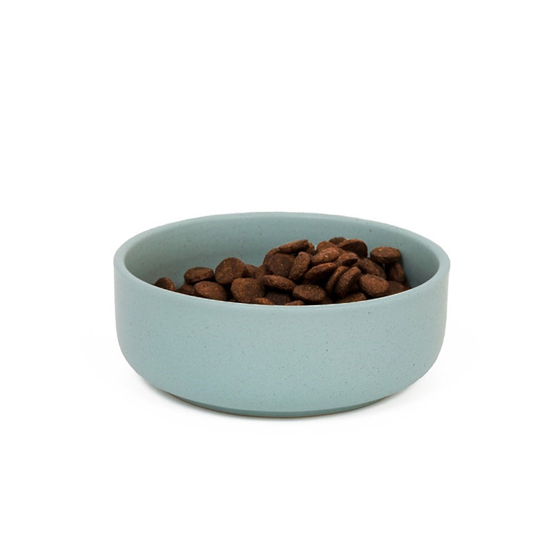 Penrose Stoneware Dish 16cm Teal