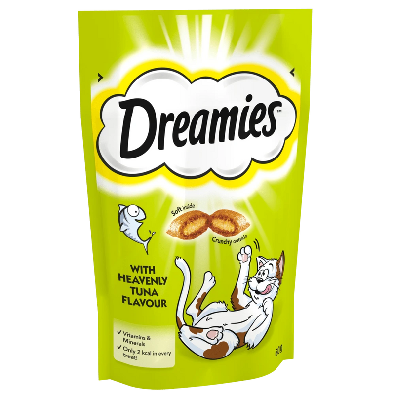 Dreamies Tuna 60g