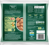Natures Menu 80/20 Nuggets Duck & Chicken With Superfoods 1kg