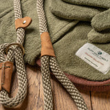 Ruff & Tumble Moss Slip Lead