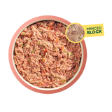 Natures Menu 60/40 Beef & Vegetable Block 300g