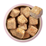 Natures Menu 60/40 Tripe, Chicken, Heart, Liver and Salmon with Veg Nuggets 1kg