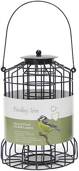 Rosewood Squirrel Proof Fat Ball Feeder