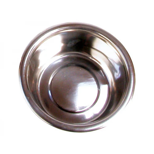 Rosewood Stainless Steel Bowl 4'