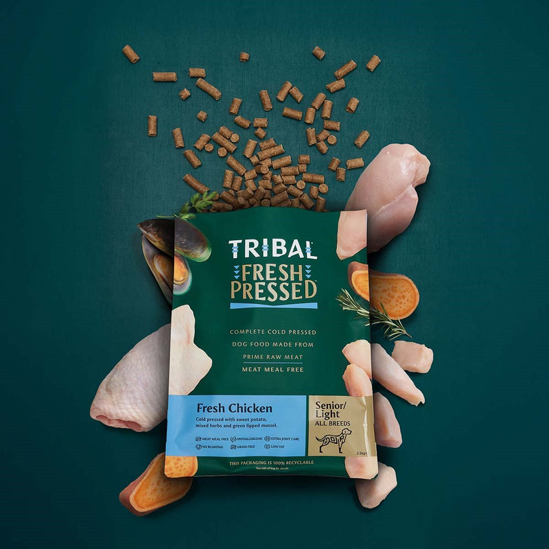 Tribal Senior Light Chicken 2.5kg