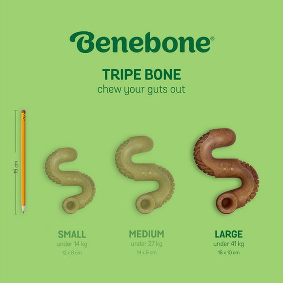 Benebone Tripe Bone Large