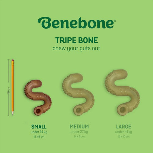 Benebone Tripe Bone Small