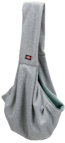 Trixie Front Carrier Soft Grey