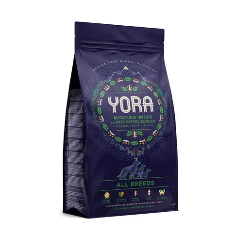 YORA Dog Adult All Breeds 12kg