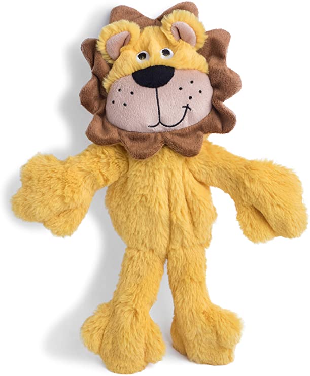 PETFACE BUDDIES LION ROPE BODY
