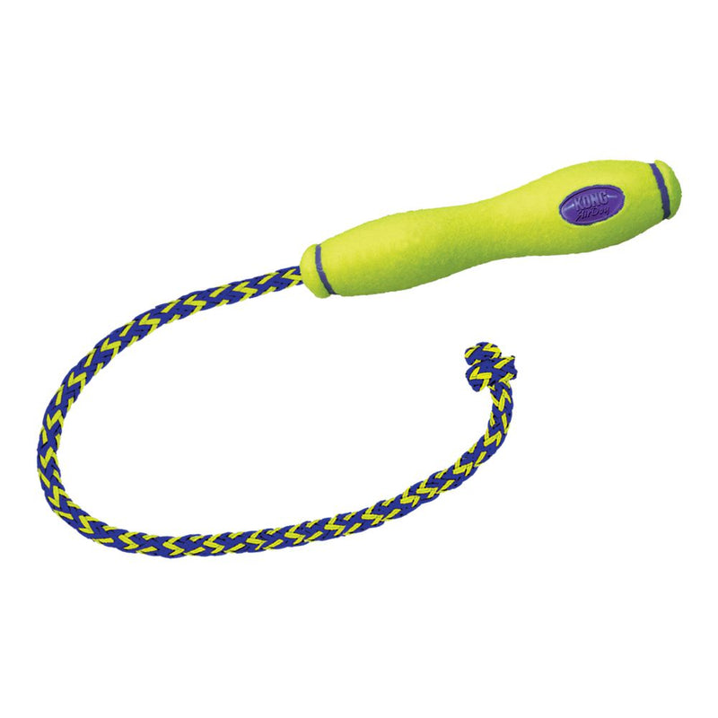 KONG Air Fetch Stick On Rope Medium