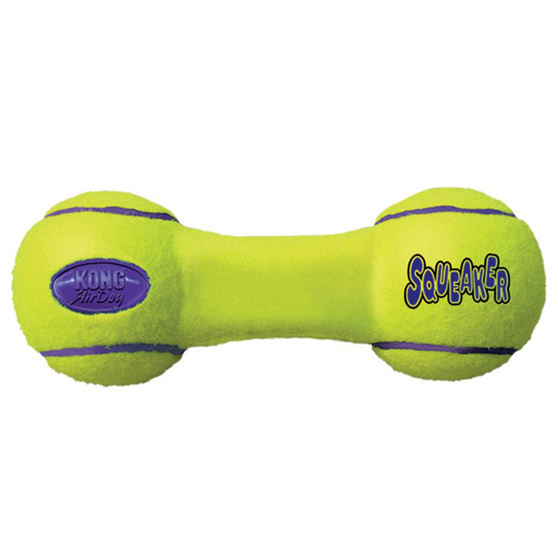 KONG Air Squeaker Dumbbell Large