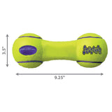 KONG Air Squeaker Dumbbell Large