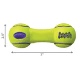 KONG Air Squeaker Dumbbell Medium