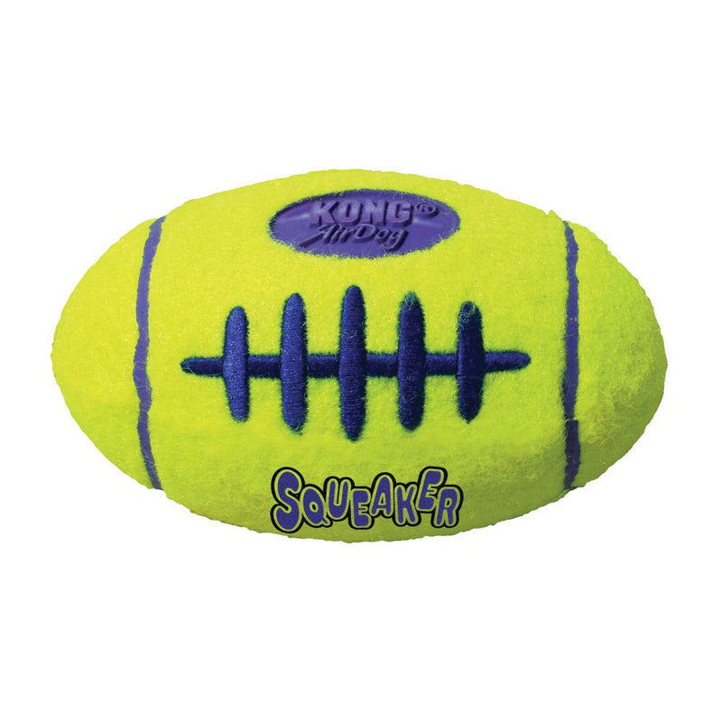 KONG Air Squeaker Football Large 17cm